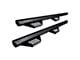 Iron Cross Automotive HD Side Step Bars; Gloss Black (17-24 F-250 Super Duty SuperCab)