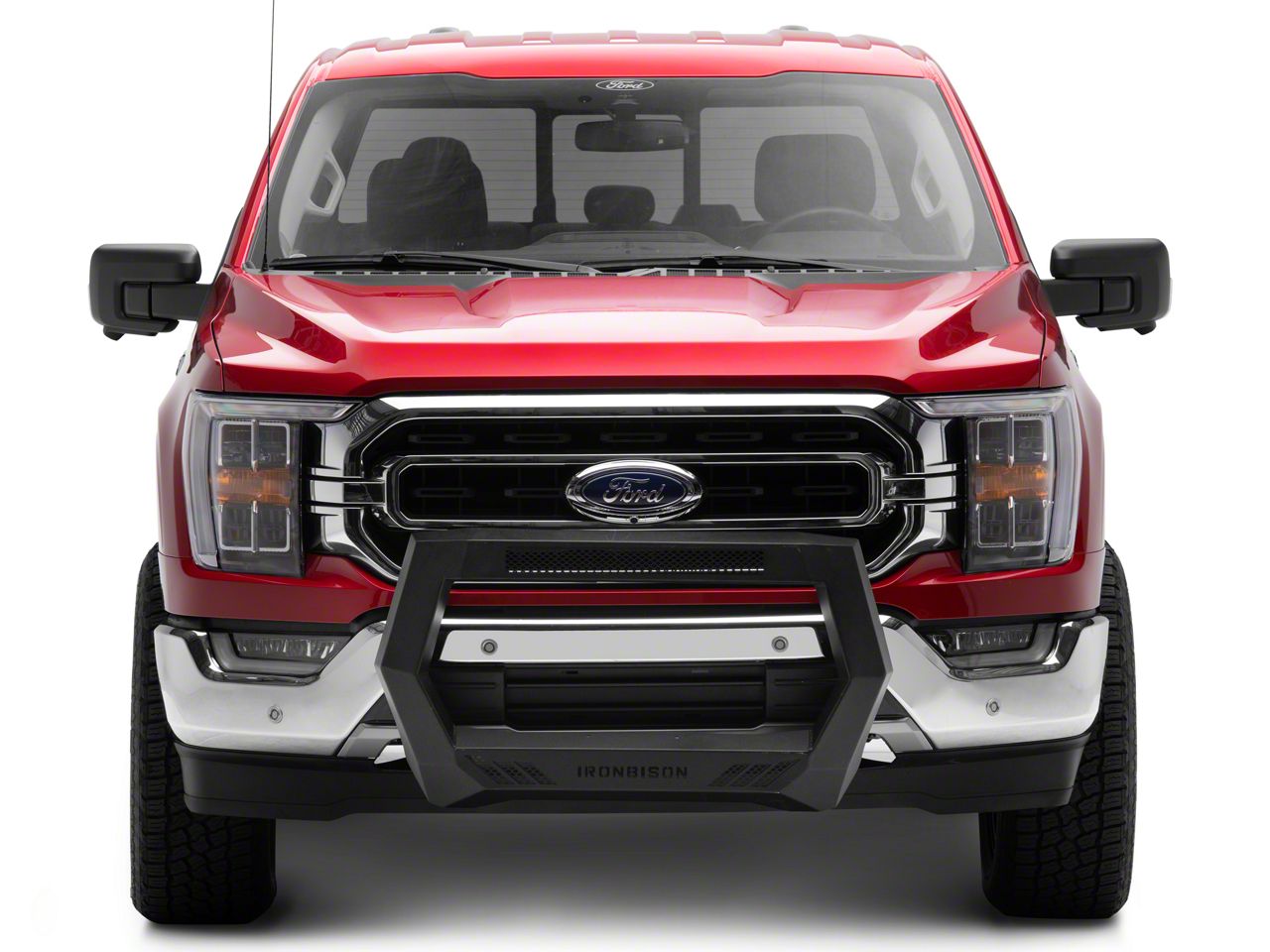 F-150 BARDE Bull Bar (04-24 F-150, Excluding Powerstroke & Raptor ...