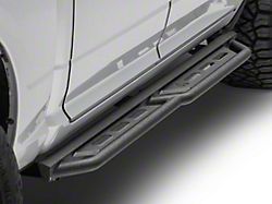 Rocker Step Running Boards (09-18 RAM 1500 Crew Cab)