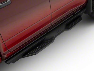 Defender Step Running Boards (10-24 RAM 3500 Crew Cab)