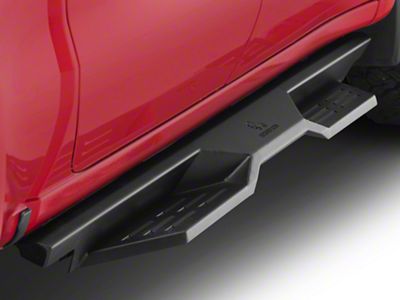 Defender Step Running Boards (19-24 Sierra 1500 Crew Cab)