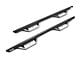 Iron Cross Automotive HD Side Step Bars; Gloss Black (09-18 RAM 1500 Quad Cab, Crew Cab)