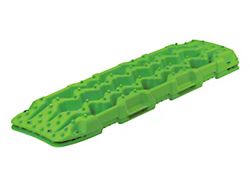 Ironman 4x4 Reco-Traks Off-Road Recovery Boards; Green