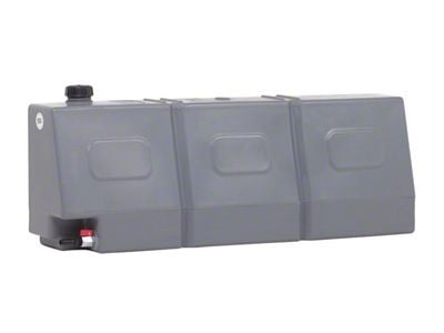 Ironman 4x4 Tapered Water Tank; 50L/13-Gallon