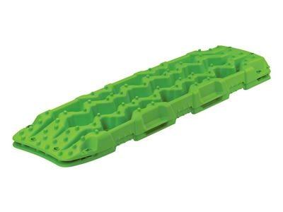 Ironman 4x4 Reco-Traks Off-Road Recovery Boards; Green