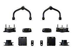 Ironman 4x4 3-Inch Lift and Level Suspension Lift Kit (19-25 RAM 1500, Excluding Rebel, RHO & TRX)