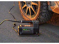 Ironman 4x4 Air Champ Portable Air Compressor; 3.2CFM