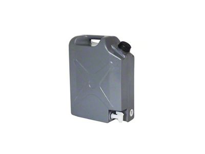 Ironman 4x4 Plastic Jerry Can Water Tank; 20L/5-Gallon