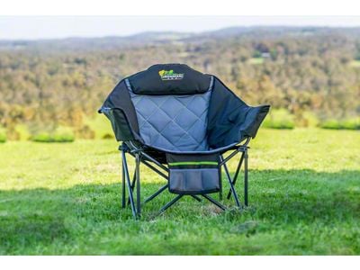 Ironman 4x4 Club Lounge Camp Chair