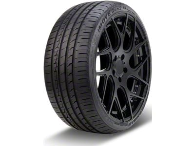 Ironman iMOVE Gen 2 All-Season Tire (29" - 235/55R18)