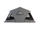 JAMES BAROUD Vision Roof Top Tent; 150; 59-Inch x 71-Inch (Universal; Some Adaptation May Be Required)