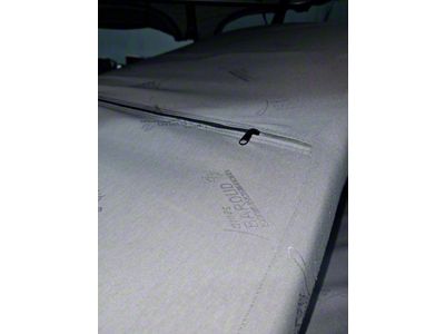 JAMES BAROUD Mattress Cover; Medium (Universal; Some Adaptation May Be Required)