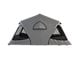 JAMES BAROUD Vision Roof Top Tent; 180; 71-Inch x 87-Inch (Universal; Some Adaptation May Be Required)