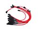 JBA 8mm Ignition Wires; Red (02-03 5.9L RAM 1500)