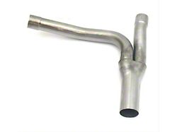 JBA Y-Pipe (04-05 4WD 5.7L RAM 2500 w/ Automatic Transmission)