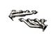 JBA 1-5/8-Inch Shorty Headers; Natural (14-18 V8 Sierra 1500)