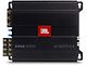 JBL Club Series 4-Channel Full Range Compact Amplifier; 60W x 4 (Universal; Some Adaptation May Be Required)