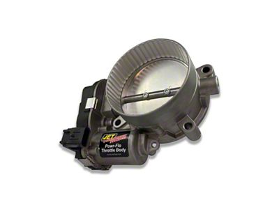 Jet Performance Products 95mm Powr-Flo Throttle Body (21-24 RAM 1500 TRX)