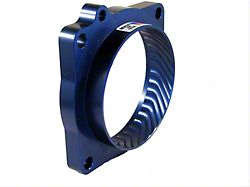 Jet Performance Products Powr-Flo Throttle Body Spacer (09-24 5.7L RAM 3500; 15-24 6.4L RAM 3500)