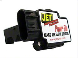 Jet Performance Products Powr-Flo Mass Air Sensor (11-16 6.6L Duramax Sierra 2500 HD)