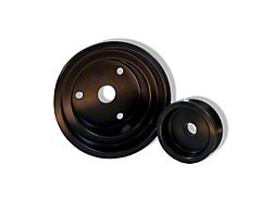 Jet Performance Products Underdrive Pulley Set (07-13 6.0L Sierra 3500 HD)