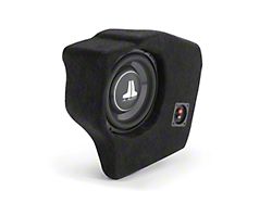 JL Audio Stealthbox (21-25 Tahoe)