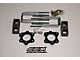 CCM Offroad 2-Inch Front / 1.50-Inch Rear Lift Kit (19-25 Sierra 1500, Excluding AT4 & Denali)