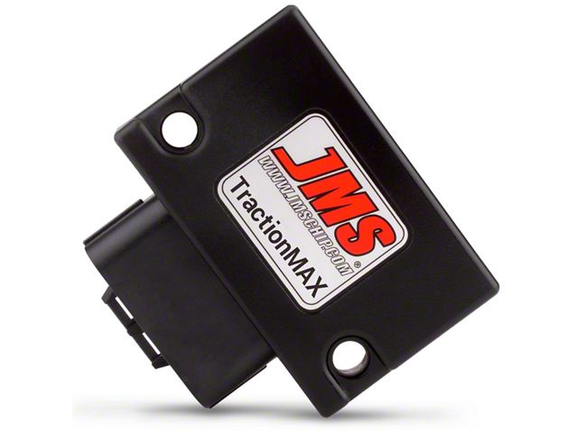 JMS TractionMAX Traction Control Device (08-19 Sierra 2500 HD)