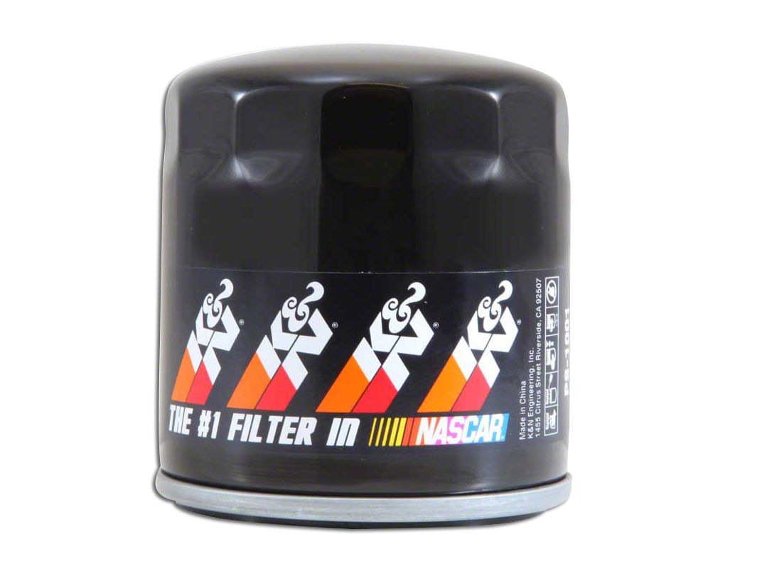 K&N RAM Pro Series Oil Filter PS-2010 (08-13 4.7L RAM 1500; 08-12