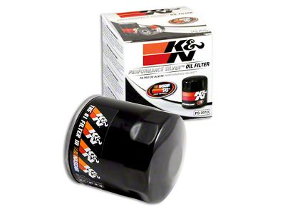 K&N Pro Series Oil Filter (97-10 F-150; 11-14 6.2L F-150)