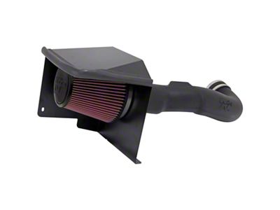 K&N Series 57 FIPK Cold Air Intake (09-13 4.8L Sierra 1500)