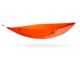 Kammok Roo Single Camping Hammock; Ember Orange