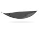 Kammok Roo Single Camping Hammock; Granite Gray