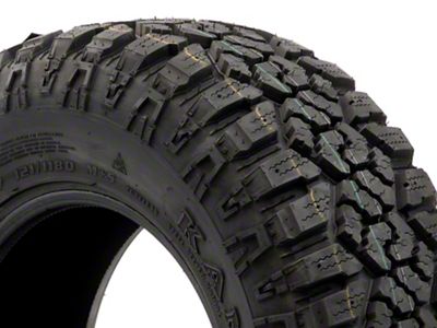 Kanati Trail Hog A/T-4 Tire (33" - 285/70R17)