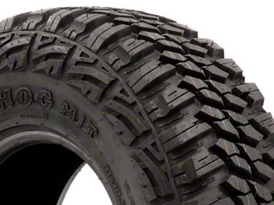 Kanati KU-252 Mud Hog Tire (35" - 315/75R16)