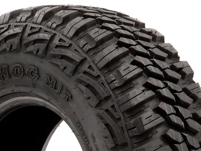 Kanati KU-252 Mud Hog Tire (32" - 265/70R17)