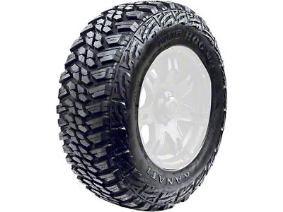 Kanati KU-252 Mud Hog Tire (33" - 305/70R16)