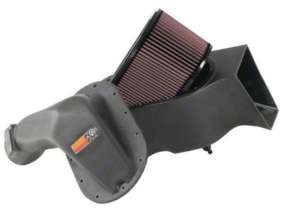 K&N Drop-In Replacement Air Filter