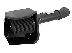 K&N Blackhawk Cold Air Intake (11-16 6.7L Powerstroke F-250 Super Duty)