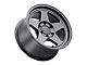 Kansei Off Road KNP Matte Black 6-Lug Wheel; 17x8.5; 0mm Offset (07-13 Sierra 1500)