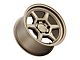 Kansei Off Road ROKU Bronze 6-Lug Wheel; 17x8.5; 0mm Offset (07-13 Sierra 1500)