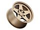 Kansei Off Road KNP Bronze 6-Lug Wheel; 17x8.5; 0mm Offset (07-13 Silverado 1500)