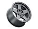 Kansei Off Road KNP Matte Black 6-Lug Wheel; 17x8.5; 0mm Offset (07-13 Silverado 1500)