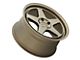 Kansei Off Road KNP Bronze 6-Lug Wheel; 17x8.5; 0mm Offset (07-14 Tahoe)