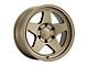 Kansei Off Road KNP Bronze 6-Lug Wheel; 17x8.5; -10mm Offset (07-14 Yukon)