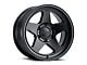 Kansei Off Road KNP Matte Black 6-Lug Wheel; 17x8.5; 0mm Offset (07-14 Yukon)