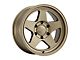 Kansei Off Road KNP Bronze 6-Lug Wheel; 17x8.5; -10mm Offset (15-20 Yukon)