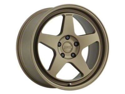 Kansei Off Road KNP Bronze 6-Lug Wheel; 17x8.5; 0mm Offset (2024 Ranger)