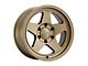 Kansei Off Road KNP Bronze 6-Lug Wheel; 17x8.5; 0mm Offset (99-06 Sierra 1500)