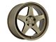 Kansei Off Road KNP Bronze 6-Lug Wheel; 17x8.5; 0mm Offset (23-24 Canyon)